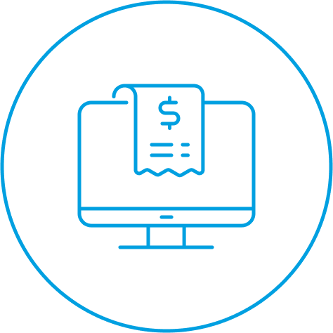 Gestion avancée des reçus